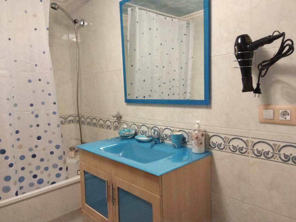 Apartamento Plaza Perillana Ponteareas Exterior photo
