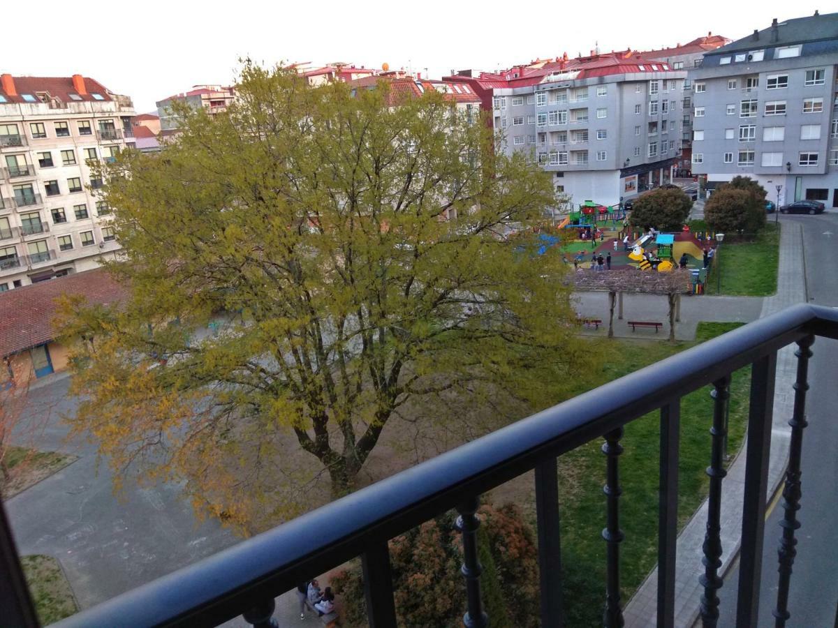 Apartamento Plaza Perillana Ponteareas Exterior photo