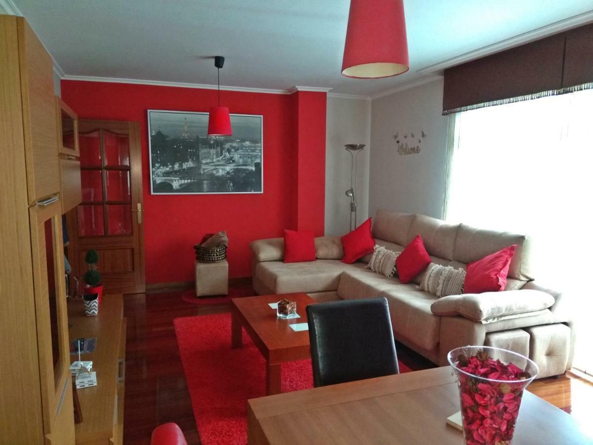 Apartamento Plaza Perillana Ponteareas Exterior photo