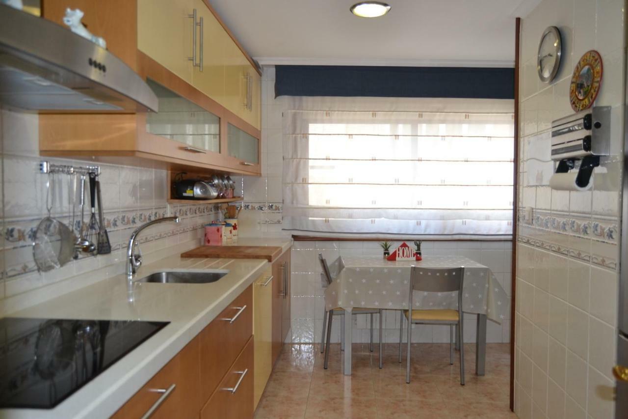Apartamento Plaza Perillana Ponteareas Exterior photo